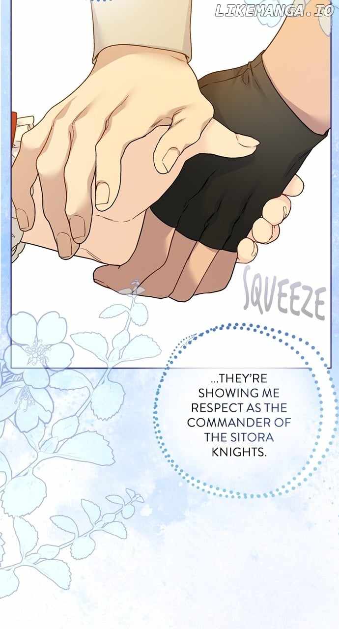 The Way That Knight Lives As a Lady Chapter 132 50